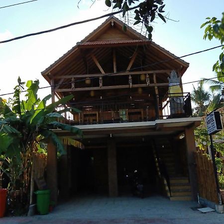 Happy Penida Hostel Toyapakeh Esterno foto