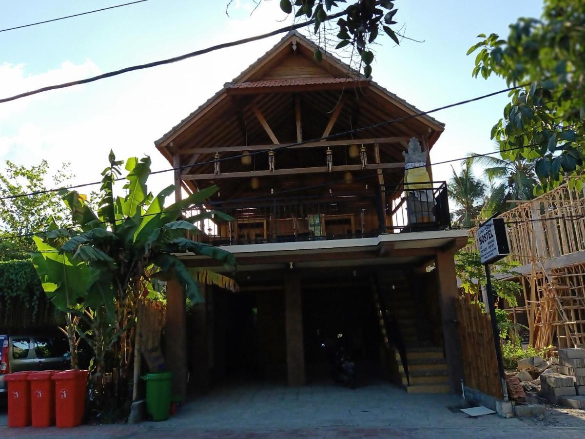 Happy Penida Hostel Toyapakeh Esterno foto